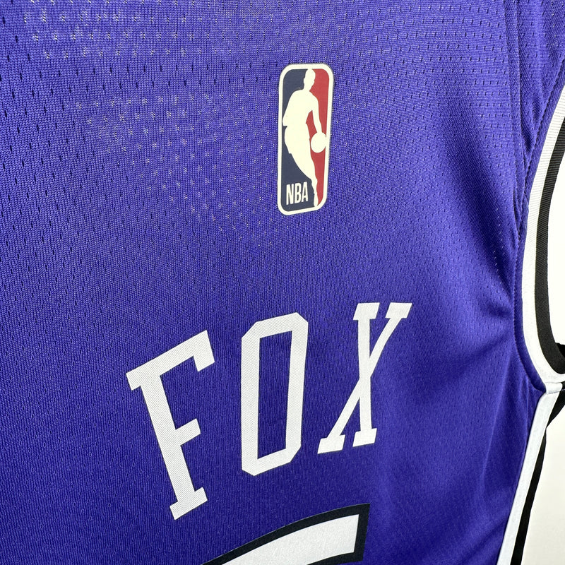 FOX - SACRAMENTO KINGS 2025