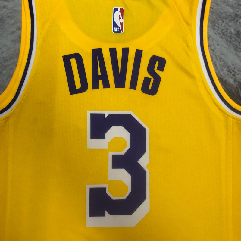 DAVIS - LAKERS 2023