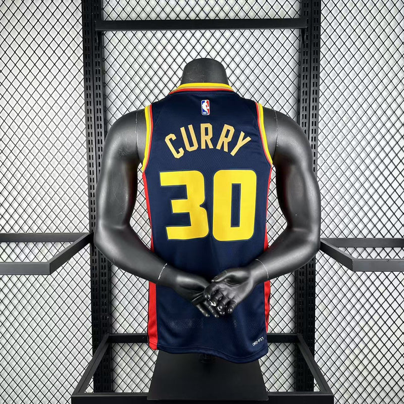 CURRY - GOLDEN STATE WARRIORS 2025