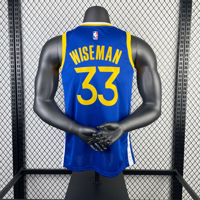 WISEMAN - GOLDEN STATE WARRIORS 2023