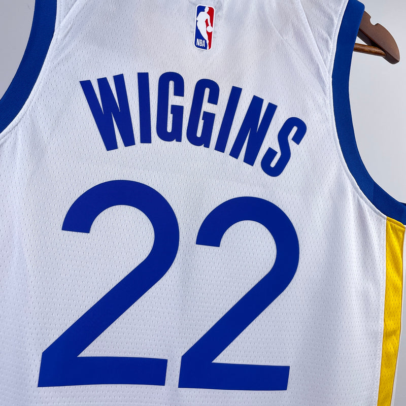 GOLDEN STATE WARRIORS - BRANCA 2023 - WIGGINS 22