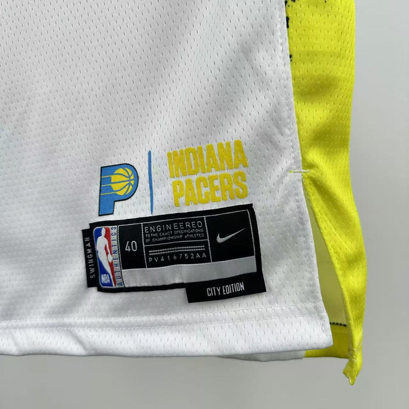 HALIBURTON - INDIANA PACERS 2025