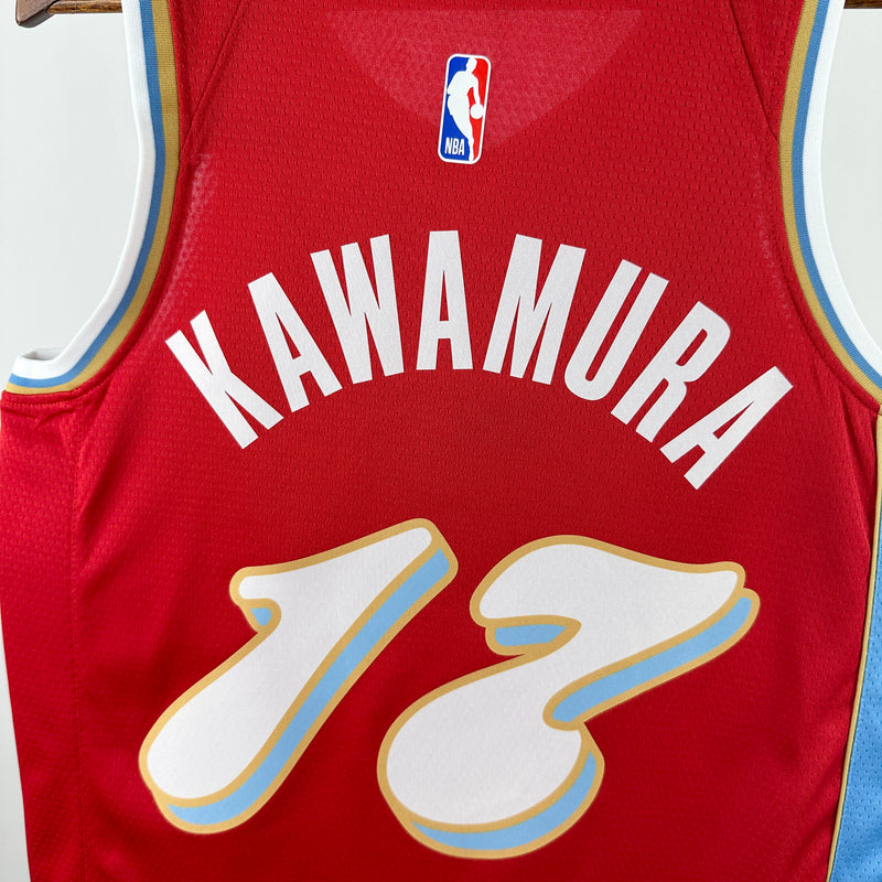 KAWAMURA - MEMPHIS GRIZZLIES 2025