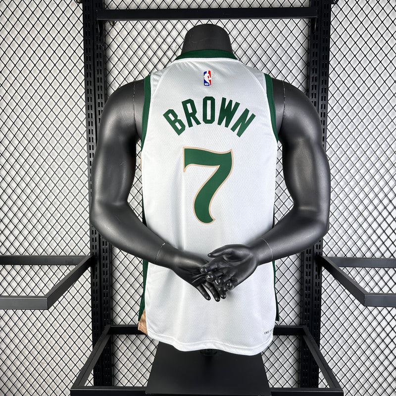 BROWN - BOSTON CELTICS