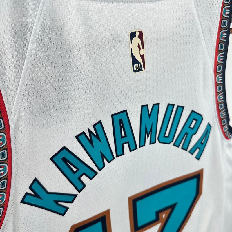 KAWAMURA - MEMPHIS GRIZZLIES 2025