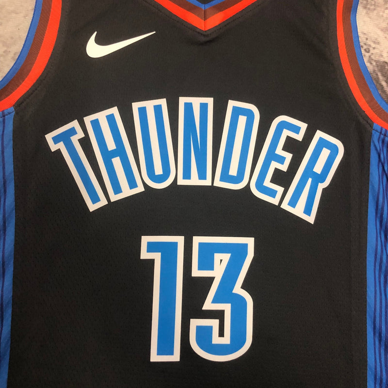 GEORGE - OKLAHOMA CITY THUNDER - 2023