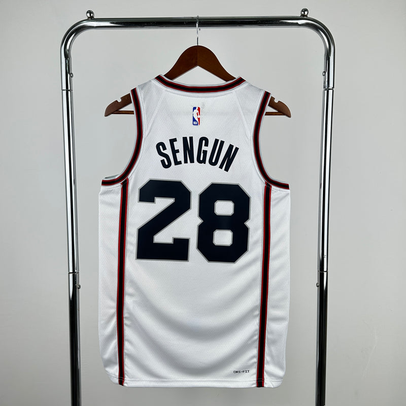 SENGUN - HOUSTON ROCKETS 2025