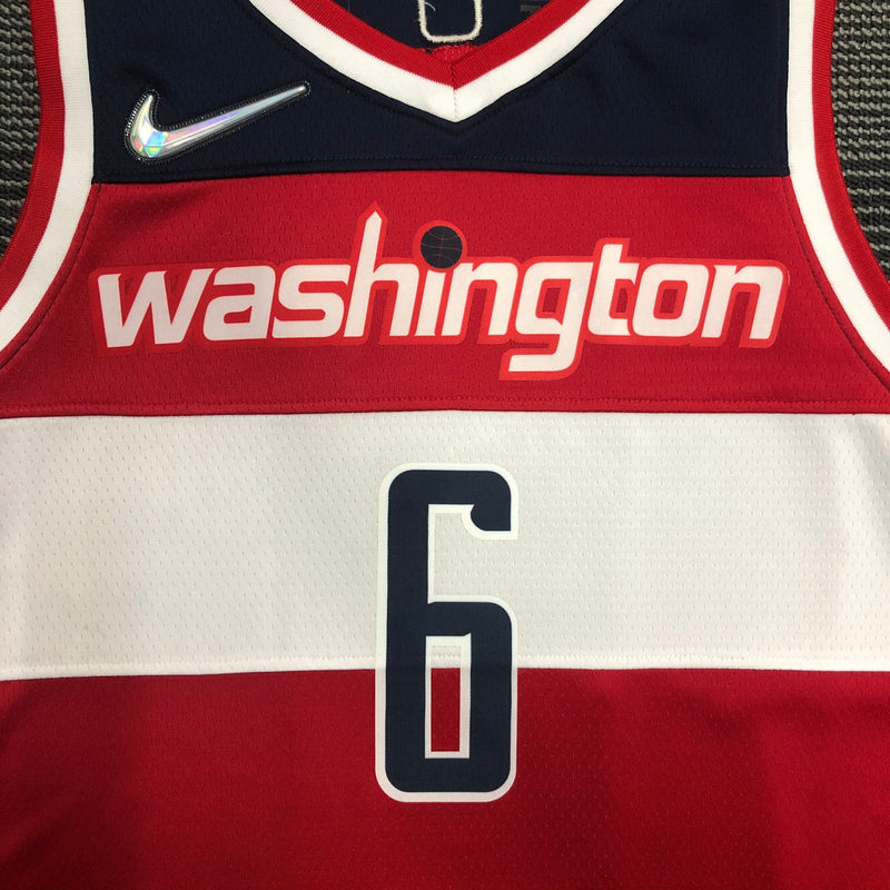 HARRELL - WASHINGTON WIZARDS 75 ANOS