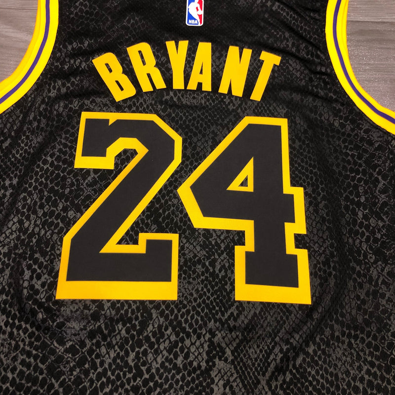 BRYANT - LAKERS MAMBA NEGRA