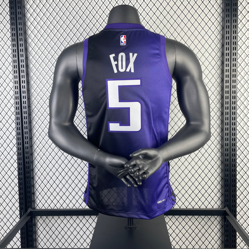 FOX - SACRAMENTO KINGS 2024