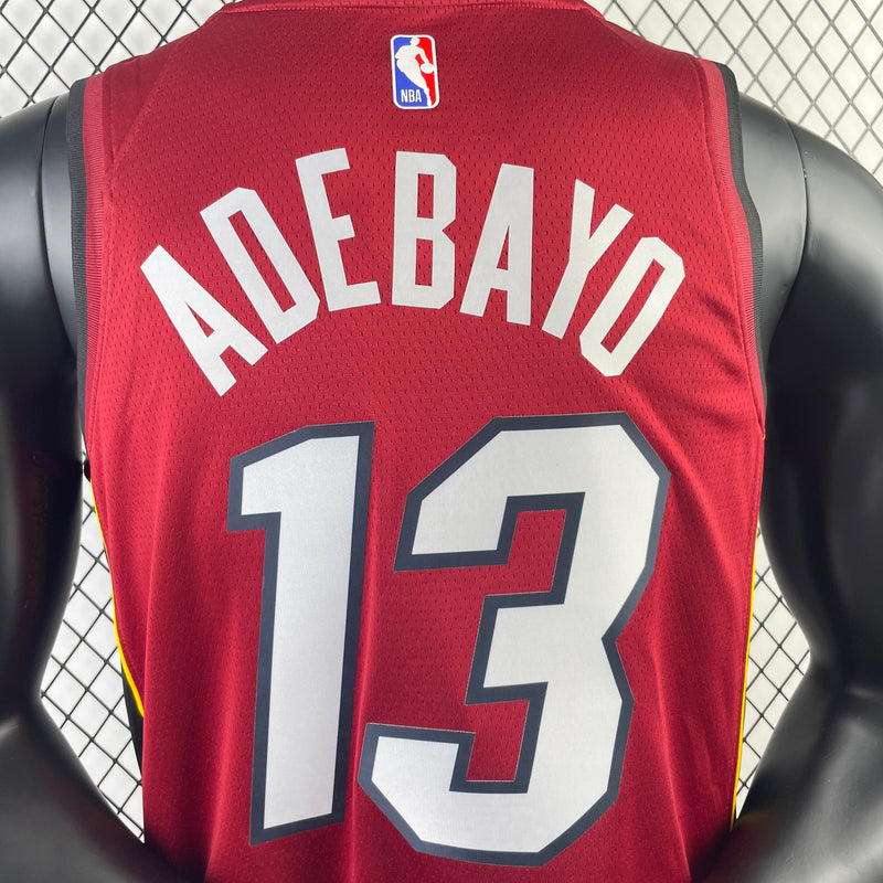 ADEBAYO - MIAMI HEAT 2023