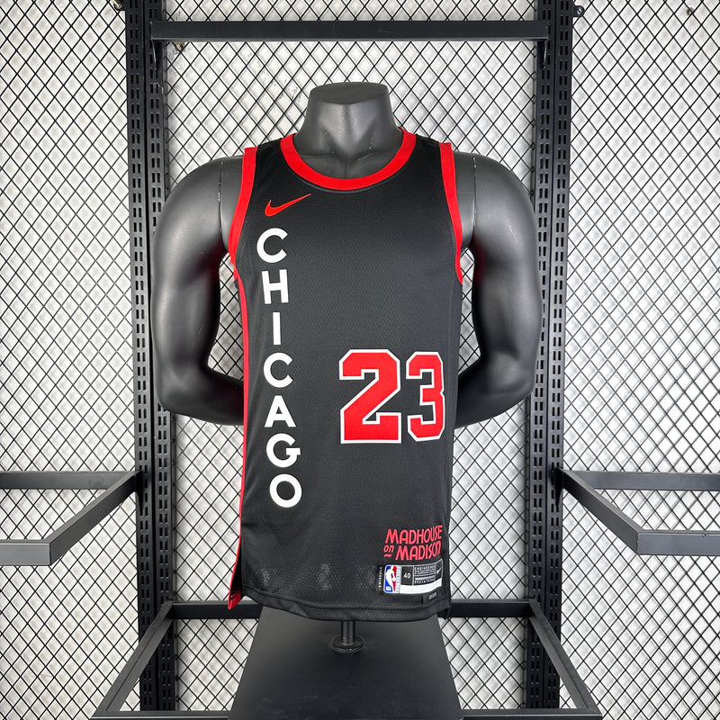 JORDAN  - CHICAGO BULLS EDIÇÃO CITY 2024