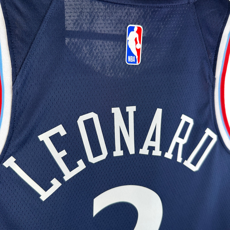 LEONARD - LOS ANGELES CLIPPERS 2025